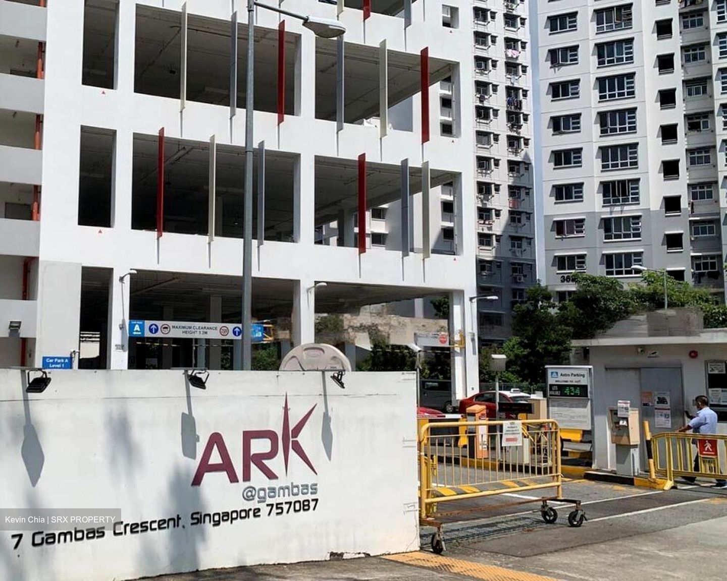 Ark@gambas (D27), Factory #459451821